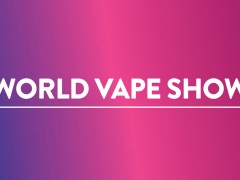 2025年中东迪拜电子烟展览会World Vape Show