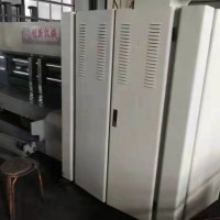 2800/480双色圆模印刷机 双色印刷机腾达纸箱印刷设备