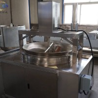 盛威食品加工设备 花生油炸机 琥珀核桃加工设备 蜂蜜花生加工设备