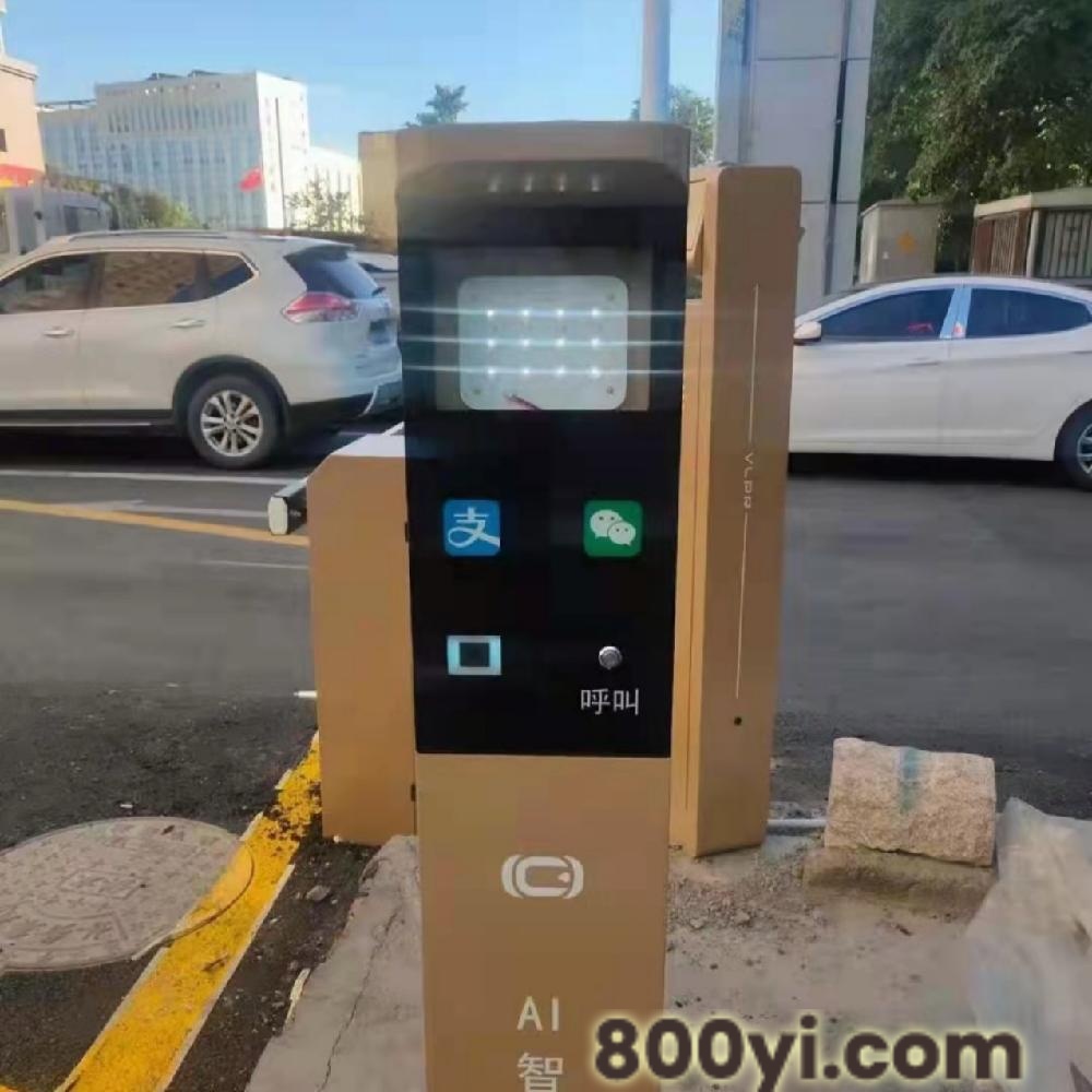深圳市停车场控制系统厂家-智能高清车牌识别道闸无人值守-车车顺