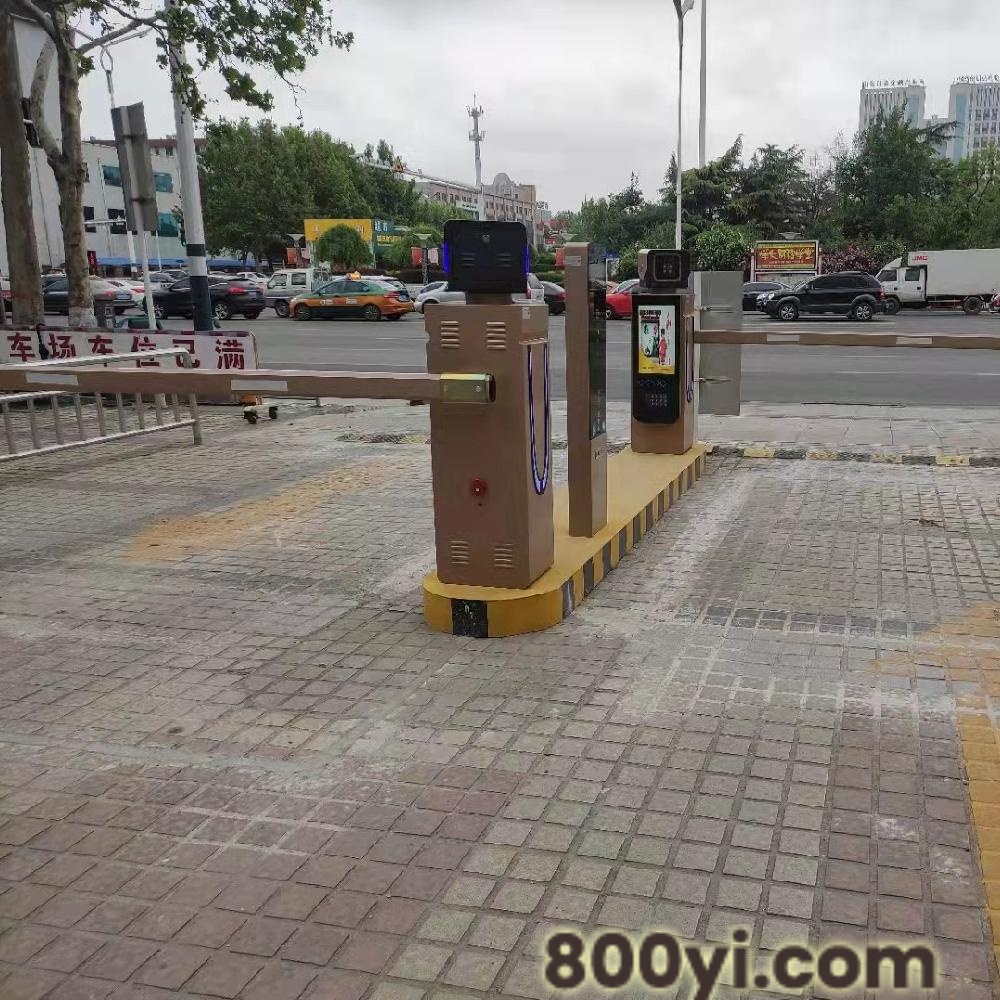 深圳市停车场控制系统厂家-智能车牌识别道闸一体机