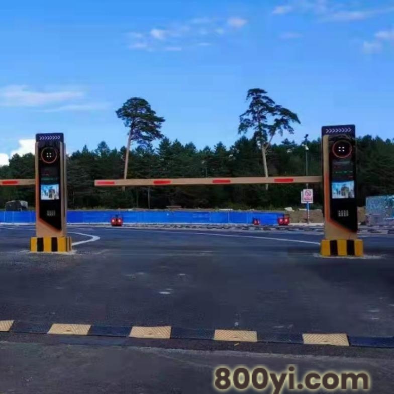 深圳市停车场控制系统厂家-智能车牌识别道闸无人值守-车车顺