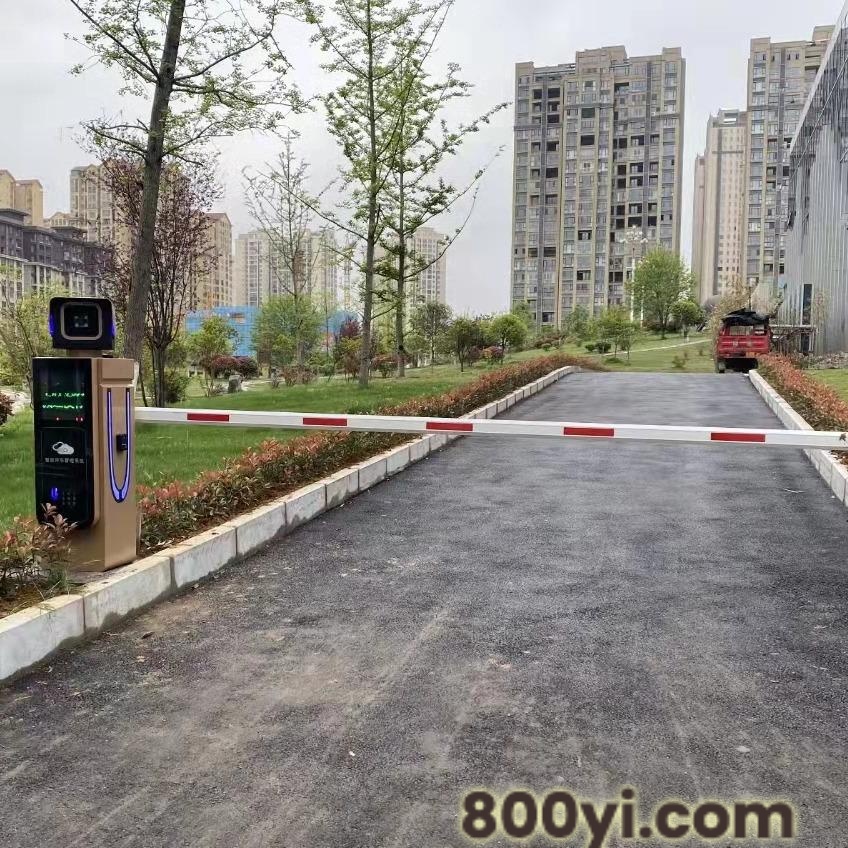 深圳市停车场系统厂家直销-车牌识别道闸系统