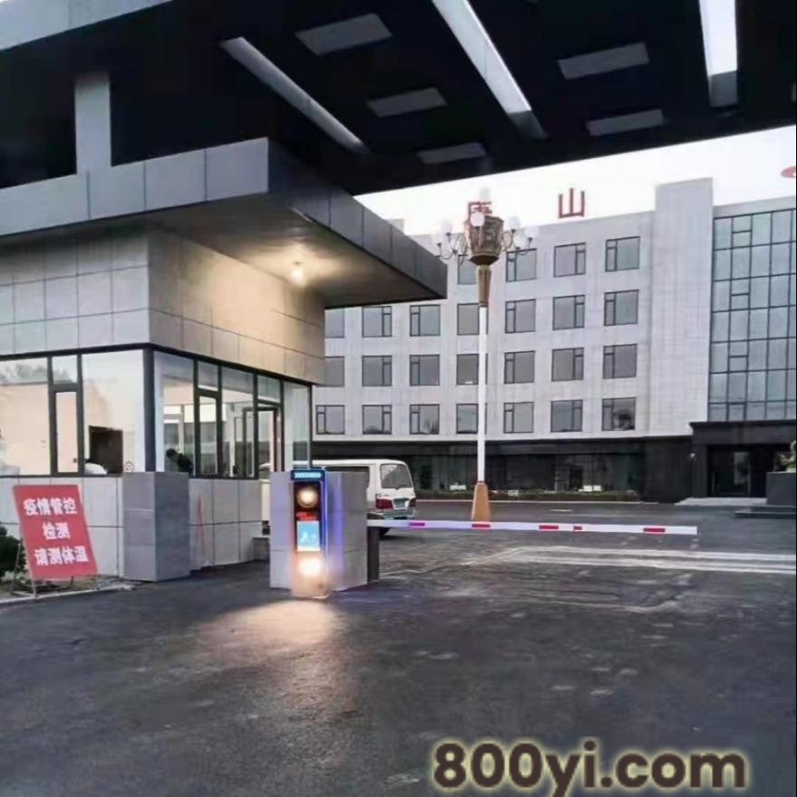 深圳市智能停车场系统批发-车牌识别道闸一体机