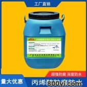 双虹-丙烯酸聚合物水泥防水涂料-处理池地面墙面耐水防腐抗碱