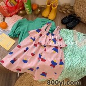 巴布豆-史努比夏装品牌童装厂家-夏装品牌童装尾货批发