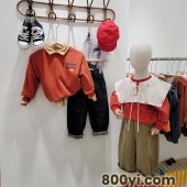 寿光童装批发货源-品牌折扣走份童装-童装套装尾货批发