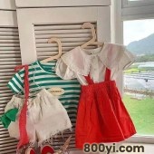 新元素剪标服装批发-童装进货折扣-哈范童装批发折扣拿货