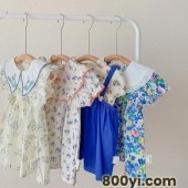 阿娜熙品牌折扣童装服饰-品牌折扣童装走份-美衣世界童装品牌货源