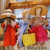 湖州善莱恩品牌折扣店货源童装-童装品牌折扣批发-1987童装批发价格表