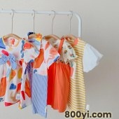 爱西西童装夏季-品牌童装折扣-品牌童装折扣货源