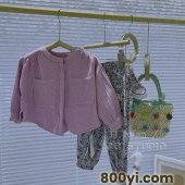 1997夏装新款品牌折扣童装厂家-品牌折扣童装库存