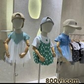 衣后折扣服装尾货-童装尾货品牌-布衣涵