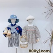 童装批发-品牌童装批发走份挑款平台-童装批发