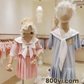 七颗糖-品牌童装货源-赞品牌尾货童装批发