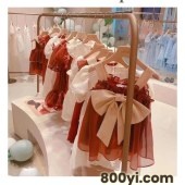 童装尾货走份-爱心果秋季新品-品牌童装折扣货源批发走份
