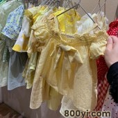 一线专柜品牌童装-史努比品牌童装折扣-品牌童装折扣货源批发