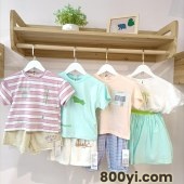 无锡走份童装批发货源-巴布豆服装尾货批发-品牌童装走份批发