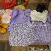 走份折扣批发童装-唯珂萌品牌童装-韩版童装批发