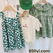 童装裙子批发-批发品牌童装折扣-精灵贝贝服装折扣批发