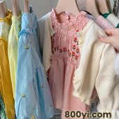 童装品牌童装-品牌折扣童装批发-双色鱼童装批发