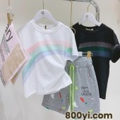 折扣童装尾货市场-批发韩版童装-品牌折扣童装尾货走份批发