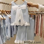 小资图图-外贸童装尾货清仓批发-小贝壳尾货童装批发厂家童装