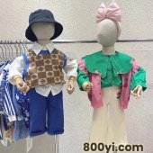 梦多多品牌折扣童装直销-广州创优品-巴布豆童装品牌折扣童装直销