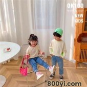 2022新款小众童装批发-网红品牌童装货源-折扣童装厂家一手货源