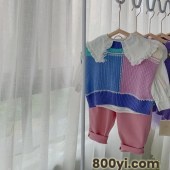 柚萌批发童装-童装品牌折扣排行榜-折扣童装