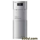 美的（Midea）办公商用净饮机-温热双出水大通量过滤-辅材安装免费-JD1752S-RO（R40）企业采购