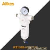 Alikes/爱尼克斯-INF8000V9前置过滤器20微米滤网反冲洗全屋过滤器