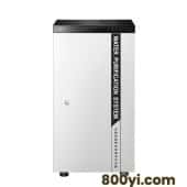 美的（Midea）商用净水器净水机30L/h大通量RO反渗透精过滤UV杀菌一体机-MRO804-200G