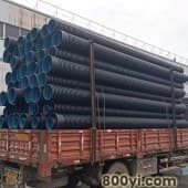 强路建材厂家提供亳-州双壁波纹管规格型号