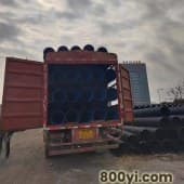 强路建材提供五-河大口径双壁波纹管生产厂家
