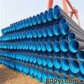 联塑HDPE双壁波纹管DN400-SN4-sn8-dn800