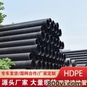 惠州HDPE双壁钢带管-排污波纹电力排水克拉管-拉瑞斯