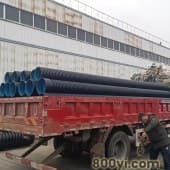 强路建材厂家提供肥-西波纹管管径尺寸对照表