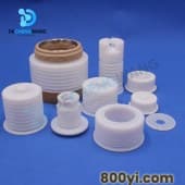 德创-特氟龙波纹管-美国FDA食品认证-四氟工厂现货