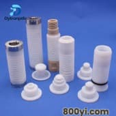 德创-铁氟龙波纹管-PTFE弹性波纹管-PTFE改性料