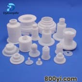 德创-定制铁氟龙塑料王波纹管-聚四氟乙烯波纹管