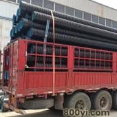 强路建材提供界-首HDPE双壁波纹管厂家包安装