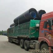 歆鹏建材提供合-肥HDPE双壁缠绕管生产厂家