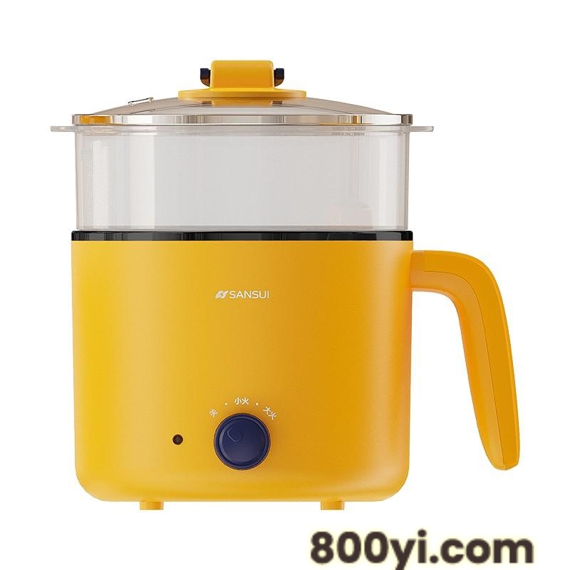山水-电煮锅-JM-SZG8620-美泽拓客礼品