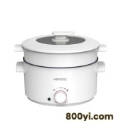 珩度-多功能雅致蒸煮锅-HD-DZG04-美誉校庆礼品