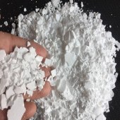 制冷用氯化钙和水的比例国标二水氯化钙氯化钙作用-山东海化