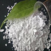 工业级氯化钙94%无水氯化钙氯化钙作用-山东海化