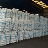 万青-二水氯化钙制冰氯化钙颗粒食品级氯化钙