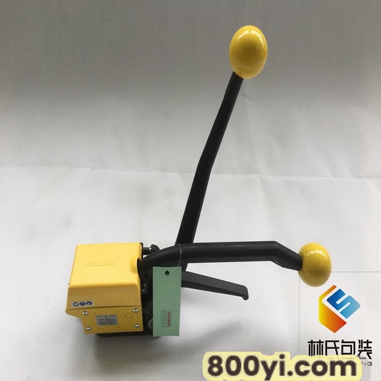 原装瑞士进口A333手动钢带免扣打包机FROMM品牌质量保证