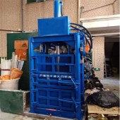 江阴宏禄液压打包机-四开门式废纸废料打包机小型打包机